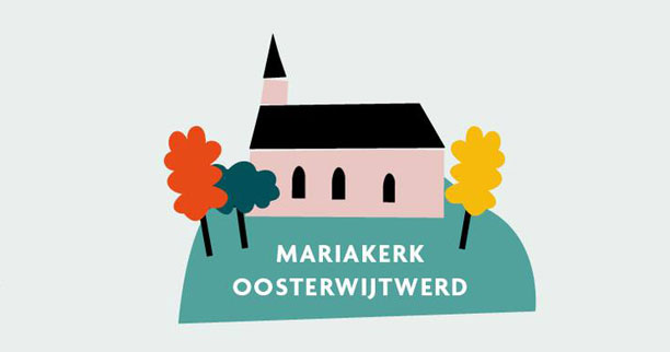 Mariakerk Oosterwijtwerd